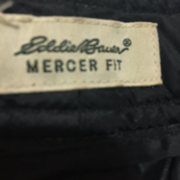 VINTAGE EDDIE BAUER MERCER FIT PANTS SIZE 4 - Picture 6 of 6